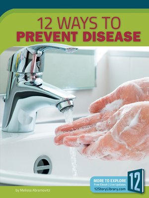 cover image of 12 Ways to Prevent Disease